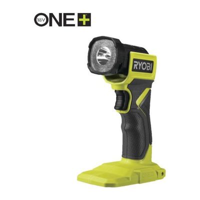 Lampe torche LED 18V ONE+ (Produit seul) RLF18-0 - RYOBI 5133005387