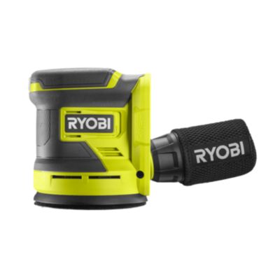 Ponceuse excentrique sans fil Ryobi RROS18 125mm 18V