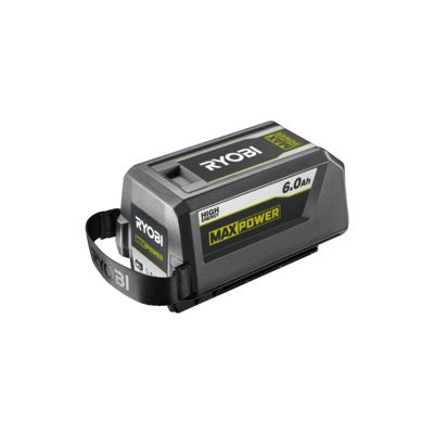 RYOBI 1 batterie lithium+ 36V MAXPOWER 6 0 Ah High Energy gestion individuelle de chargedécharge des cellules RY36B60B - vue 5