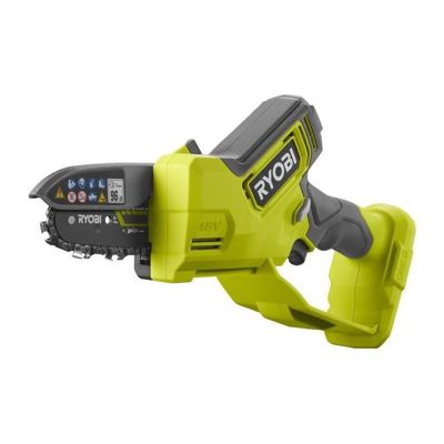 Élagueur à Main Ryobi RY18PSX10A-0 – 18V Brushless, Guide 10 cm, Tendeur Sans Outil - vue 3