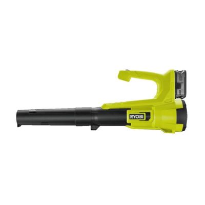 Souffleur Ryobi RY18BLA-140 – Vitesse 145 km/h, Débit 71 m³/min, Batterie 4.0 Ah - vue 6