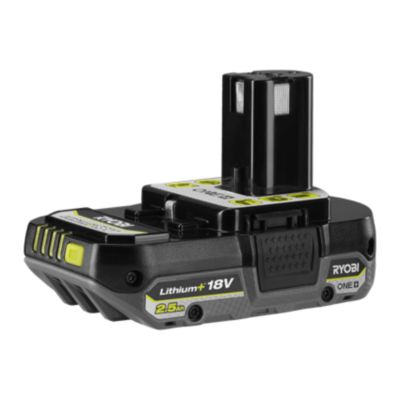 Batterie lithium ion Ryobi RB1825C 18V 2 5Ah