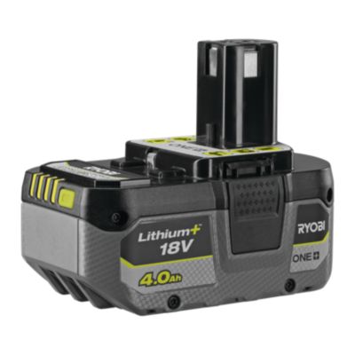 Batterie Lithium+ 18V ONE+™ Ryobi 4 0 Ah