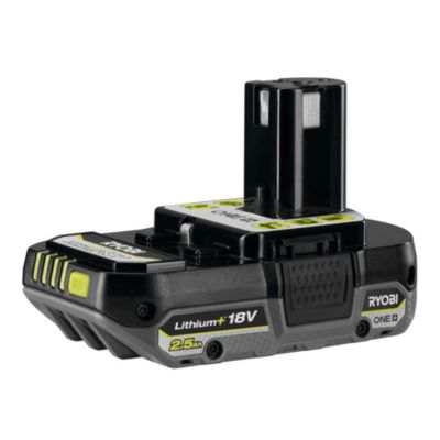 Batterie Ryobi 18V 2 5Ah RB1825CG pour outils de jardin