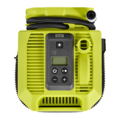 Gonfleur compresseur RYOBI 18V One+ 11 bars Sans batterie ni chargeur RMI18 0 - vue 3