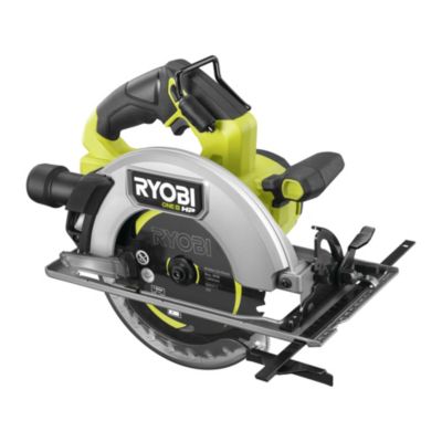 Scie circulaire Brushless HP moteur sans charbons 18V diam. 184 mm x 16 mm Ryobi - vue 3
