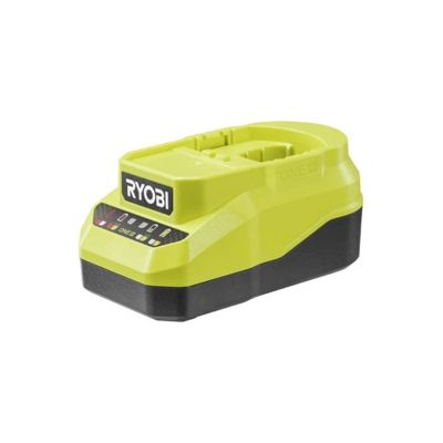 Chargeur rapide compact RYOBI 18V One+ 2 0Ah RC18120A - vue 4