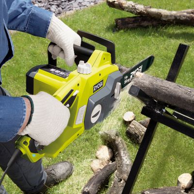 Tronçonneuse électrique RYOBI RCS18352C 35cm 1800w