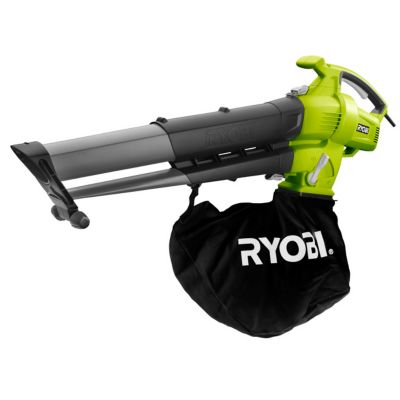 Aspirateur souffleur broyeur Ryobi RBV2800S 2800W