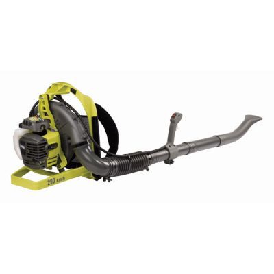 Souffleur à  dos thermique Ryobi RBL26BP 26cc - 0 65 kW