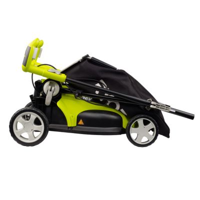 Tondeuse à  batterie Ryobi RLM36X40H 40cm 36V-4 0Ah