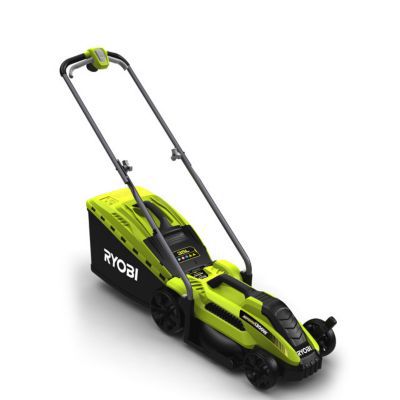 Tondeuse électrique poussée Ryobi RLM13E33S - 1300w 33cm