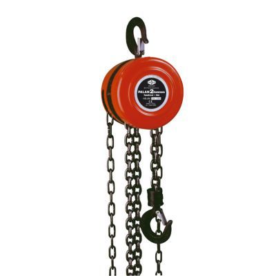 Palan à chaine 2 tonnes