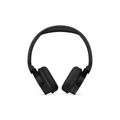 Casque arceau supra aural sans fil Bluetooth Philips 4000 series Noir