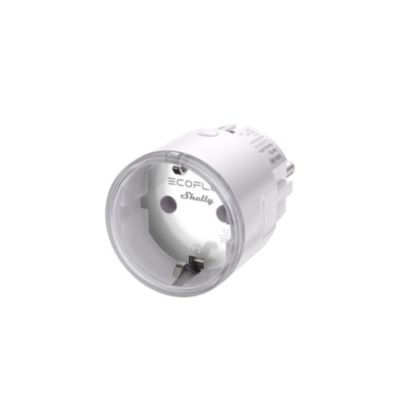 Prise intelligente connectée EcoFlow 12A 240V