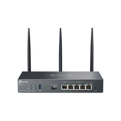 TP Link Omada ER706W Routeur WiFi double bande Gigabit avec port SFP