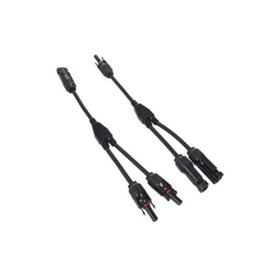 Câble de connexion parallèle solaire EcoFlow MC4 - vue 2