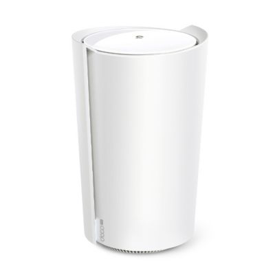 TP LINK Routeur Wi-Fi 6 Mesh AX3000 Deco X50-5G Blanc - vue 5