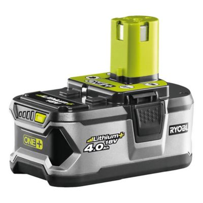 Batterie lithium-Ion Ryobi 18V - 4Ah