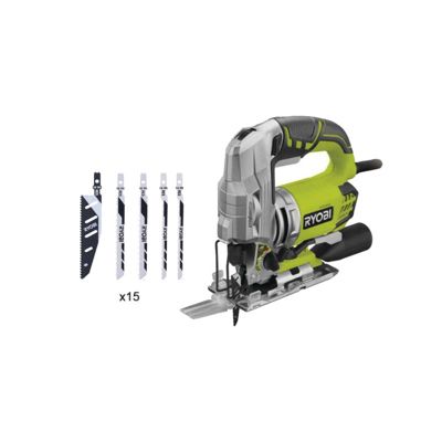 RYOBI RJS1050 KA15 - vue 8