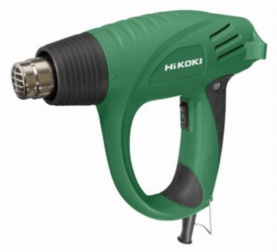 Décapeur thermique RH600TLAZ 2 positions température air froid 4 buses et coffret