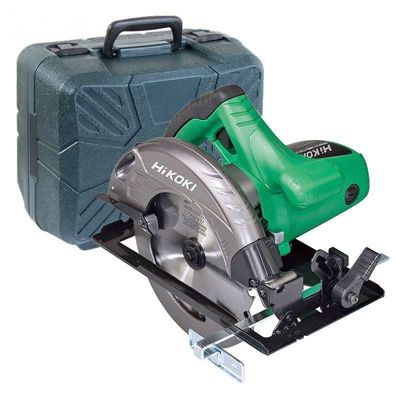 Scie Circulaire Hikoki C7stwaz 185 Mm