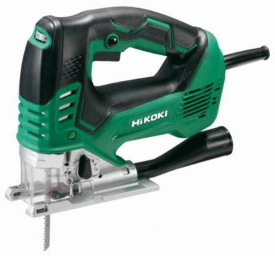 Scie sauteuse pendulaire 160 mm course 26 mm poignée en D coffret HitCase CJ160VW1Z
