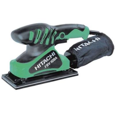 Ponceuse de finition 92 x 184 mm FSV10SALAZ : Alimentation Filaire