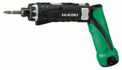 Tournevis HIKOKI DB3DL2WCZ de 3 6 V Li ion HXP 1 5 Ah - vue 3
