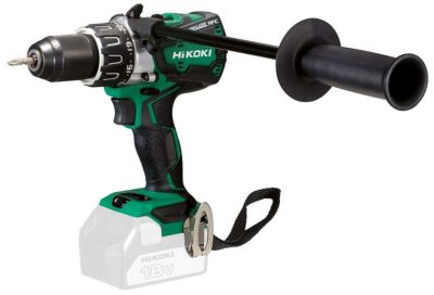HIKOKI 51255264 Taladro atornillador a bateria sin escobillas 18V 5Ah dos velocidades 500 2100 min 1 136Nm sin bateria ni cargador DS18DBL2W4Z 12 pollice