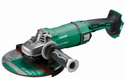 HiKOKI Meuleuse 36V 4 0Ah Ø 230mm sans batterie ni chargeur G3623DAW4Z
