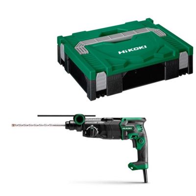 Perceuse visseuse à percussion 18 V 5.0 Ah Li ion DV18DBSLWJZ : Voltage 18V Perceuse visseuse à percussion 18 V 5.0 Ah Li ion DV18DBSLWJZ : Ampérage 5 Ah Perceuse visseuse à percussion 18 V 5.0 Ah Li ion DV18DBSLWJZ : Alimentation Sans Fil