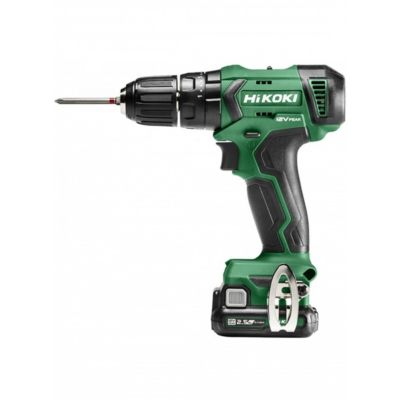 HiKOKI DV12DAWFZ Perceuse visseuse à percussion sans fil 10 8V 12V PEAK 2.5 Ah 38 Nm - vue 3