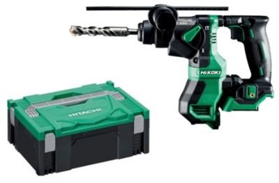 HiKOKI Perforateur sans fil 18V sans batterie ni chargeur DH18DPAW2Z