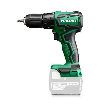 HIKOKI Perceuse visseuse à percussion 18V Solo DV18DDW4Z