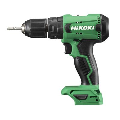 Perceuse visseuse À Percussion Sans Fil 18v Hikoki Dv18daw4z 50nm vendu Sans Batterie