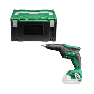 Visseuse automatique 18 V Brushless 4 mm 0 5000 trmin pour plaques de plâtre W18DAW2Z sans batterie ni chargeur