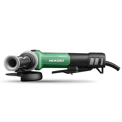 Meuleuse angle hitachi filaire g13byeq2wdz 230 V 12.5 cm