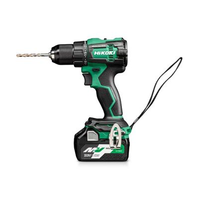 Perceuse à  percussion sans fil Hikoki DV18DEWHZ 18V - 4Ah