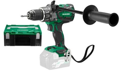 Hikoki DS36DC W2Z visseuse électrique et visseuse à percussion 2200 trmin