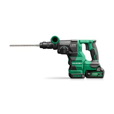 Perforateur SDS Hikoki 18V 5AH - 3 2J