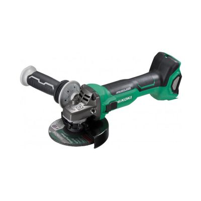 Hitachi Meuleuse D'angle 125mm 36 Volt Hikoki G3613dvew2z