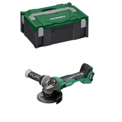 HIKOKI MEULEUSE DANGLE SANS FIL G1813DAW2Z BASIC 18 V VITESSE DE
