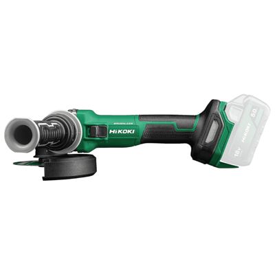 Meuleuse 18V 115mm Solo HIKOKI G1812DEW4Z
