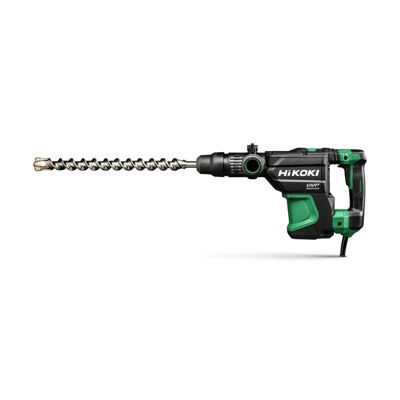 Perfo burineur SDSMax HIKOKI DH40MEY2WSZ BRUSHLESS 9 2J Ø40mm UVP RFC avec coffret - vue 3