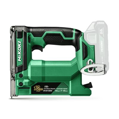Agrafeuse finition 18V 10mm Solo HIKOKI N1810DAW4Z