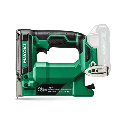 Agrafeuse sans fil HIKOKI 18V Lumière LED Tir rapide Verrouillage anti tir à sec