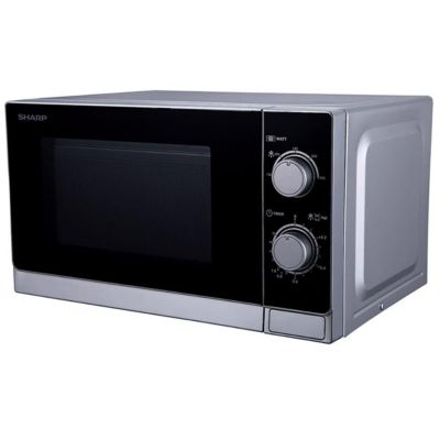 Sharp Home Appliances R 200INW micro onde Comptoir Micro ondes uniquement 20 - vue 4