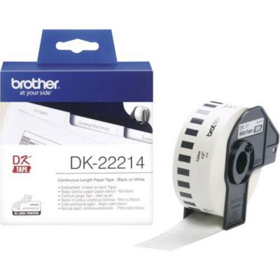 Brother DK22214 - vue 2