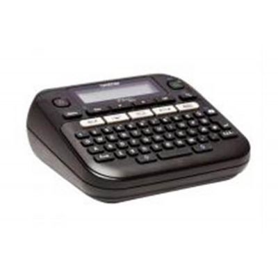 Brother Etiqueteuse portable PT-D210 - Transfert thermique - Monochrome